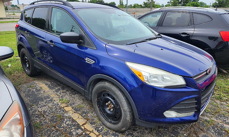 2016 Ford Escape 2Wd...