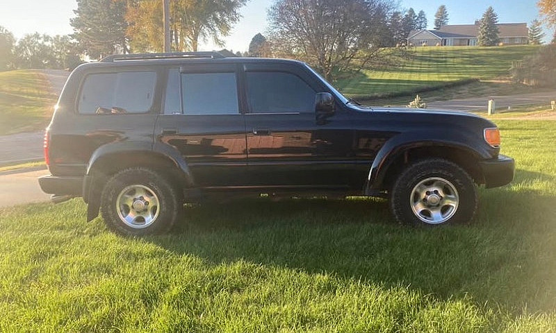 1996 Toyota Landcrui...