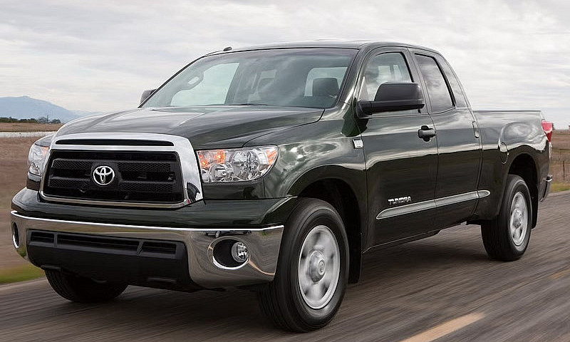 Wanted : Toyota Tund...