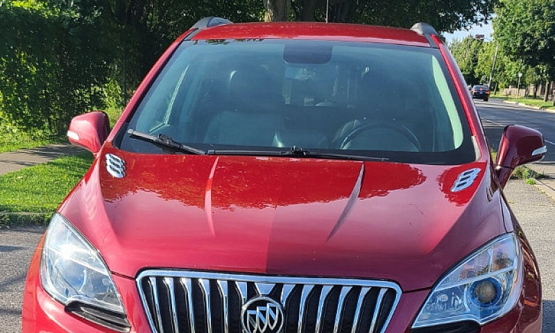 2015 Buick Encore Aw...