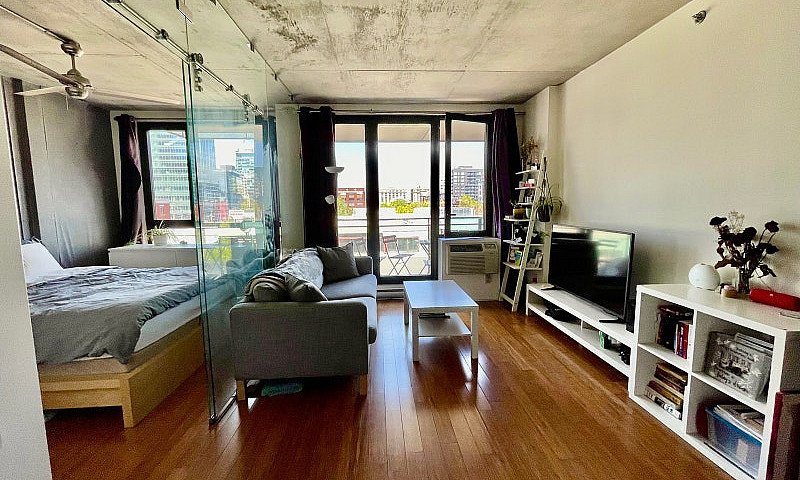 Appartement De 1 Cha...