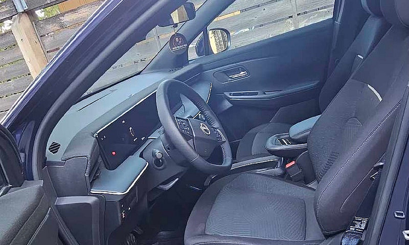 2026 Nissan Leaf S+...