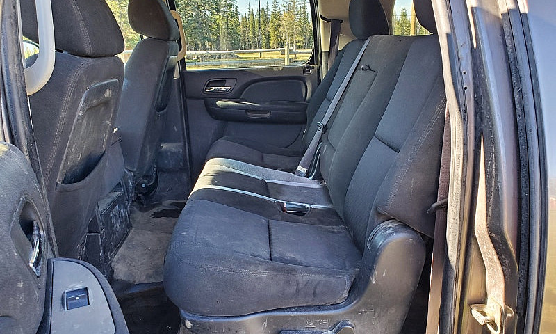2012 Chevrolet 2500 ...