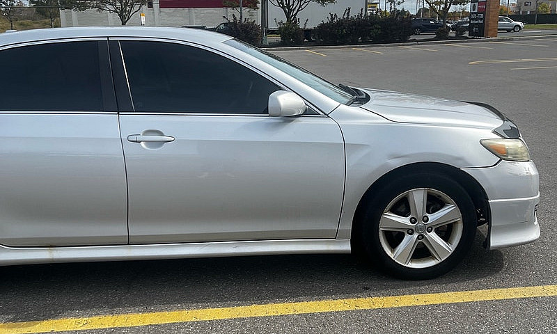 2010 Toyota Camry...