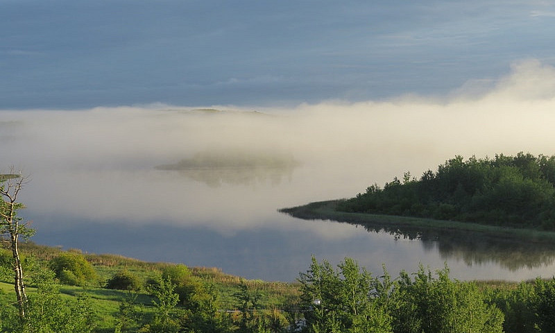 Acreage  On A Lake W...