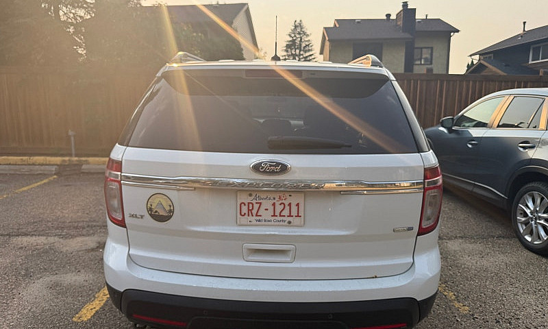2013 Ford Explorer X...