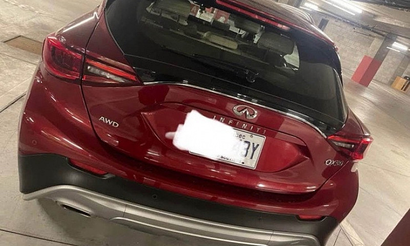 Infiniti Qx30 ...