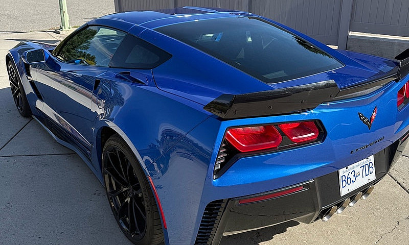 Corvette For Sale...