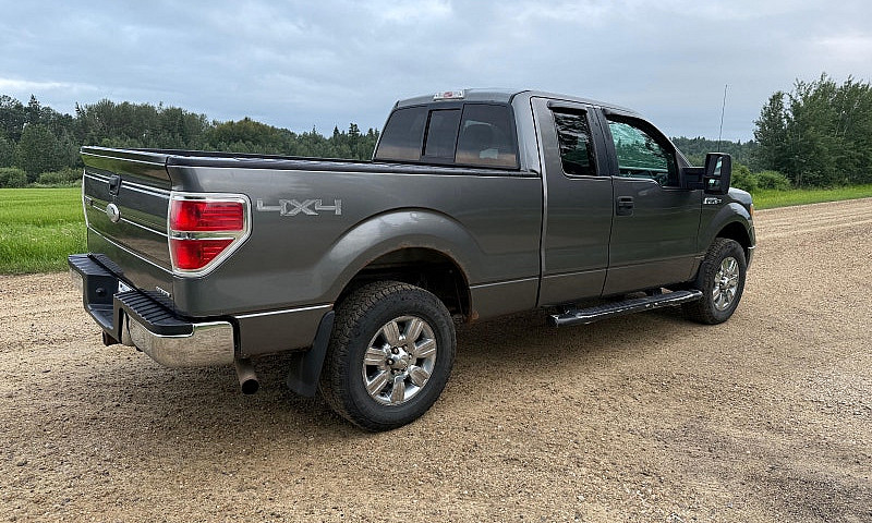 2011 Ford F-150 Xlt ...