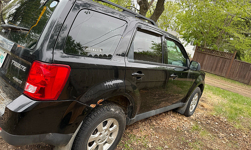 2010 Mazda Tribute ...