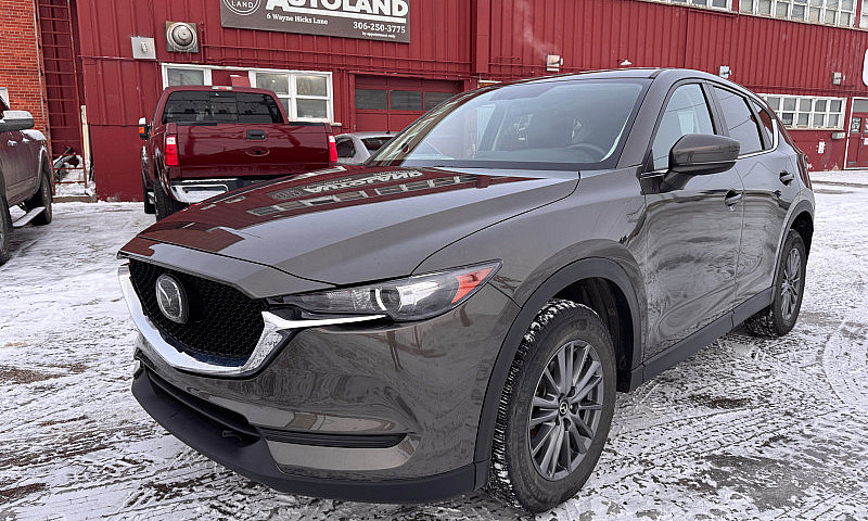 2017 Mazda Cx-5 Awd ...