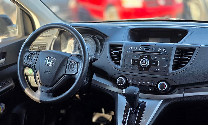 Honda Cr-V 2012...