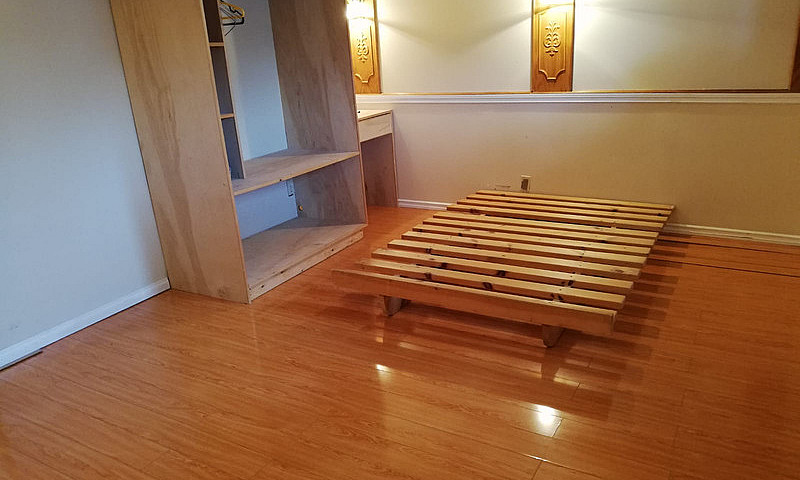 Newly Renovated 1 Be...