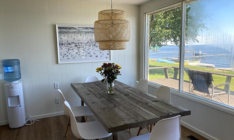 Seba Beach Cabin For...