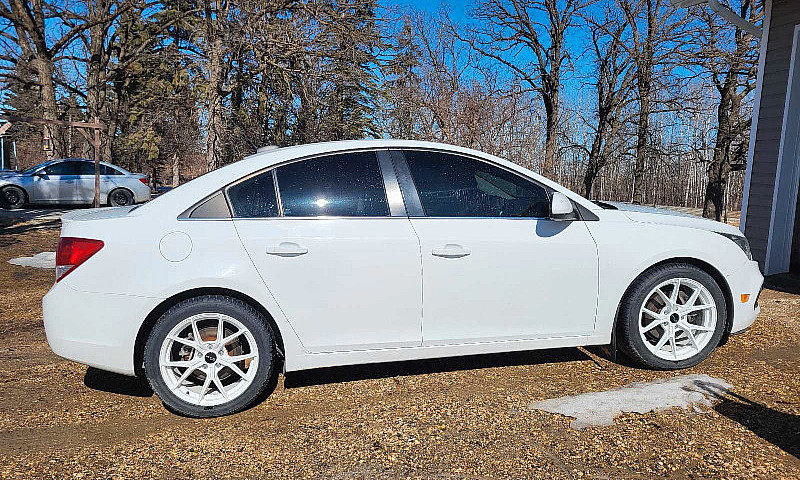2015 Chev Cruze Dies...