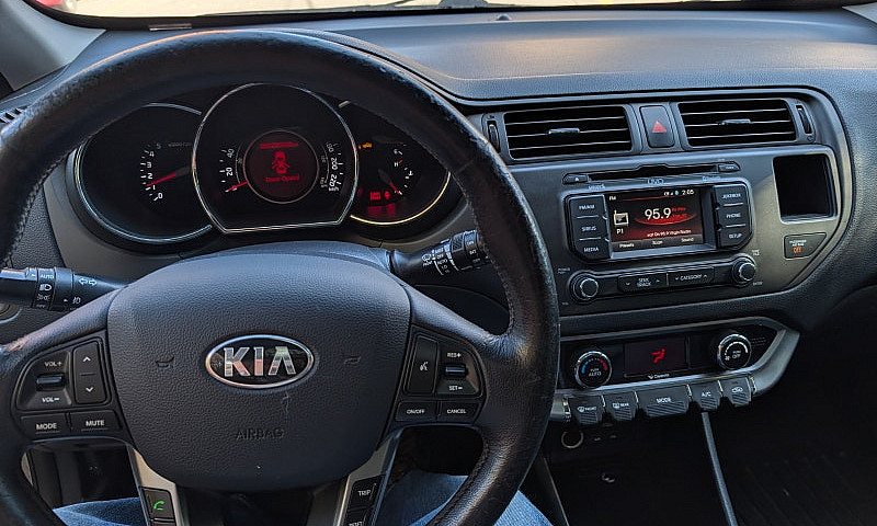 2013 Kia Rio 5 Sx (M...