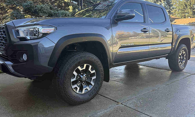 Toyota Tacoma 4X4 Do...