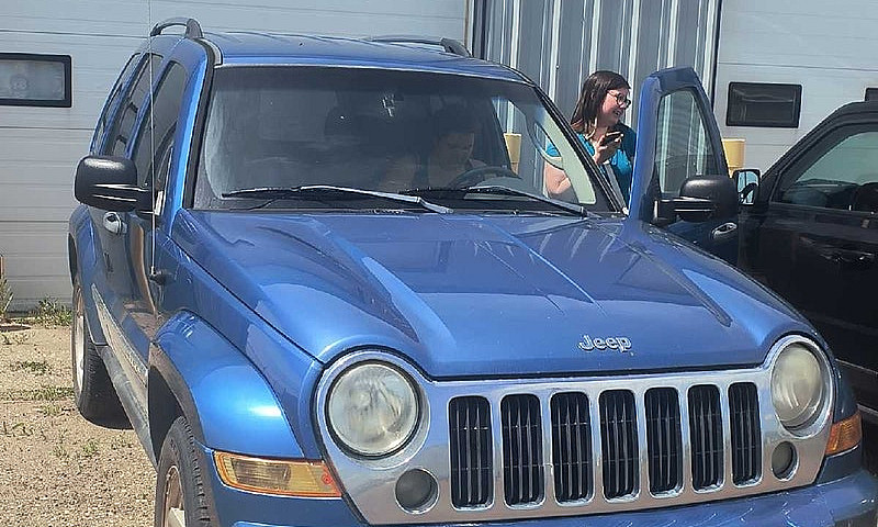 2005 Jeep Liberty ...