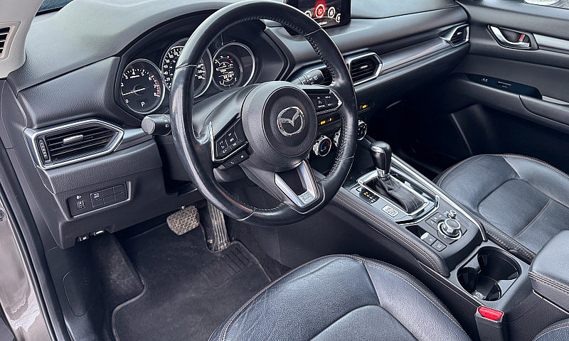 2017 Mazda Cx-5 Awd ...