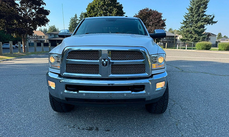 2016 Ram 3500 Longho...