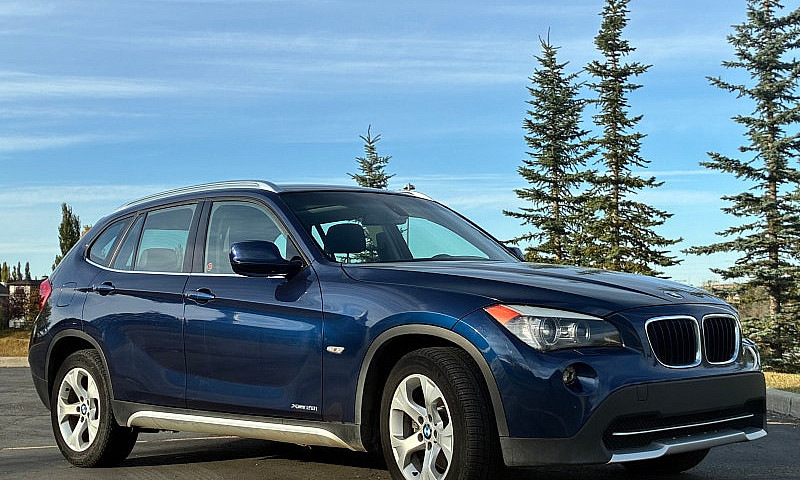 2012 Bmw X1 Xdrive28...