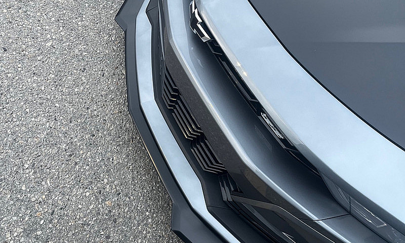 2021 1Le Camaro ...