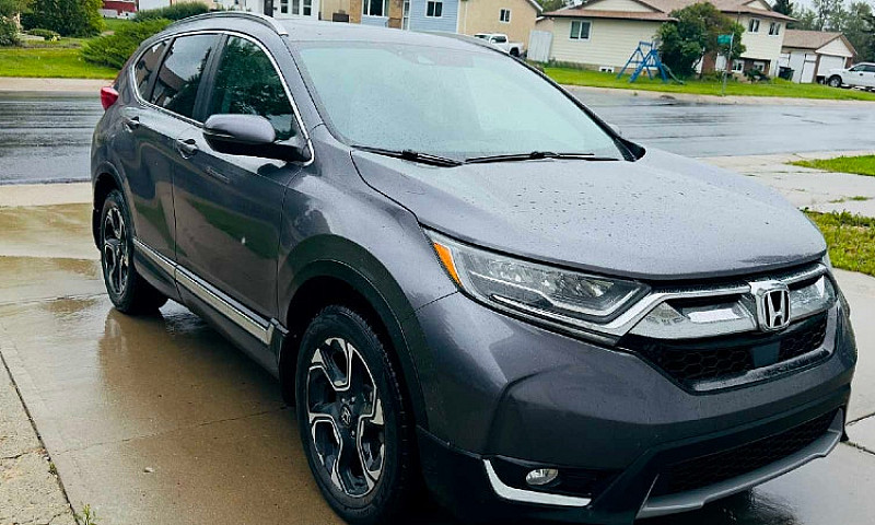 Honda Cr-V Touring...