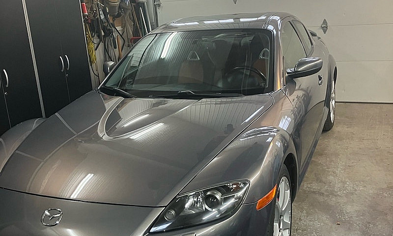Mazda Rx8...