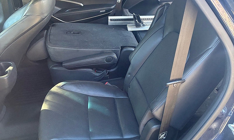 2017 Hyundai Santa F...