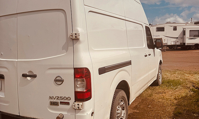 Cargo Van...
