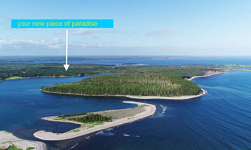 Waterfront Lots, 5+A...