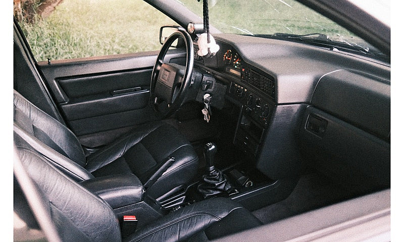 Manual Turbo Volvo 8...