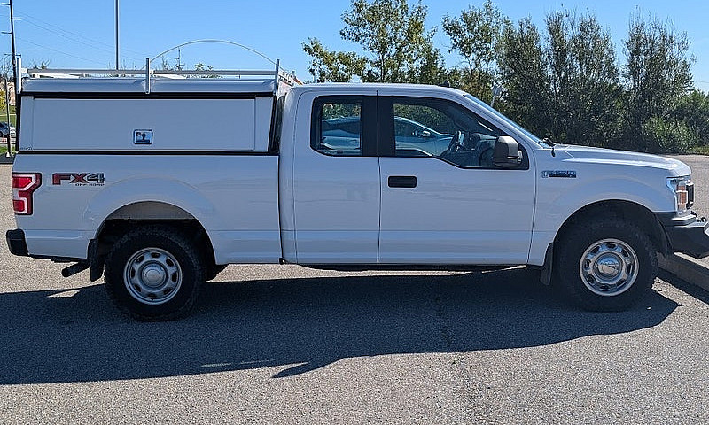 2020 Ford F-150 Supe...