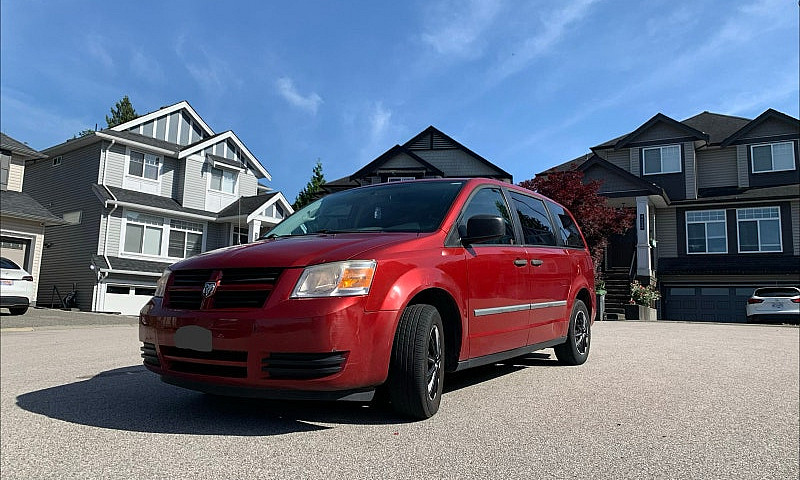 2011 Dodge Grand Car...
