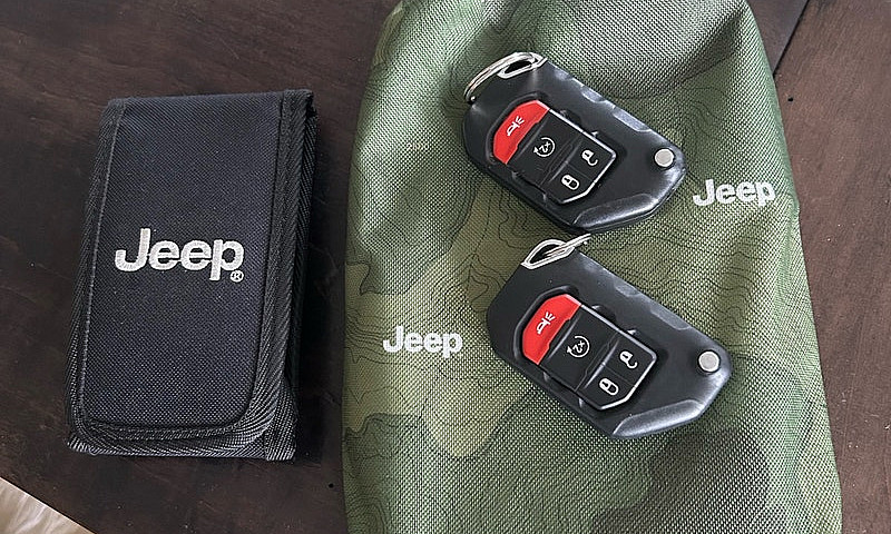2021 Jeep Wrangler J...