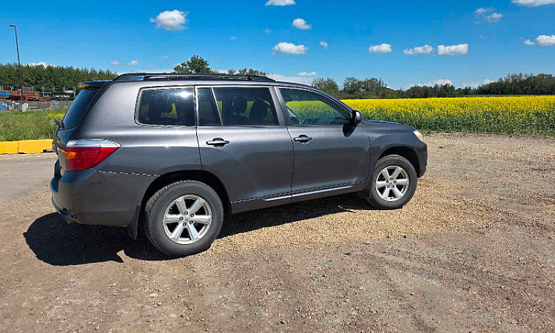 2008 Toyota Highland...