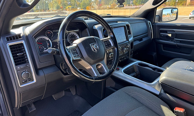 2021 Ram 1500 Warloc...