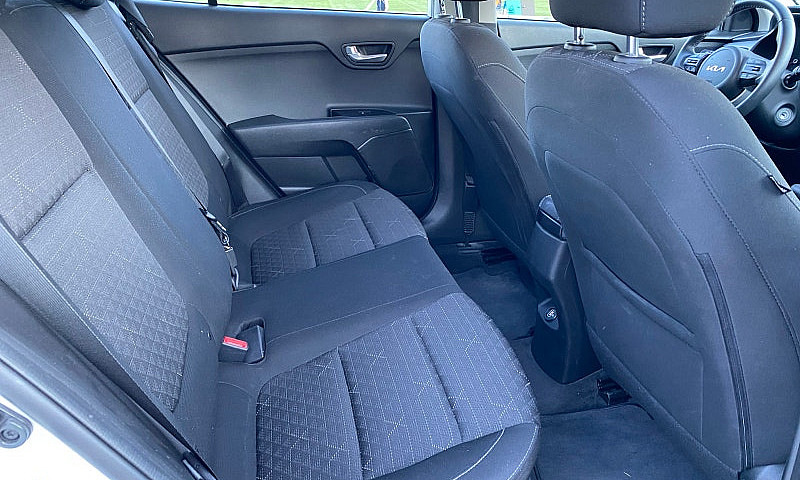 2023 Kia Rio Lx+ Hat...