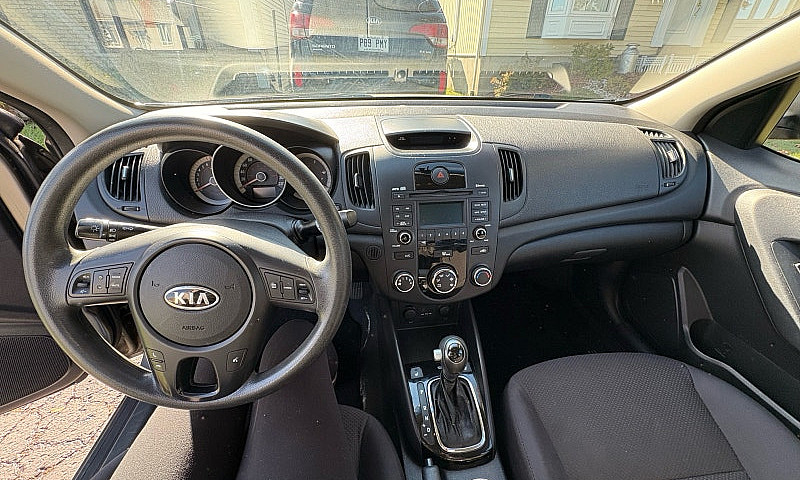 Kia Forte Ex 2012 ...