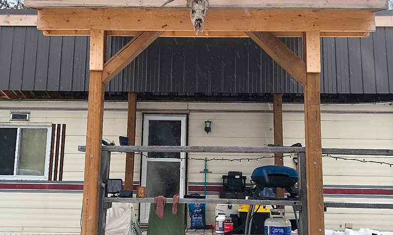 Off Grid Acreage...