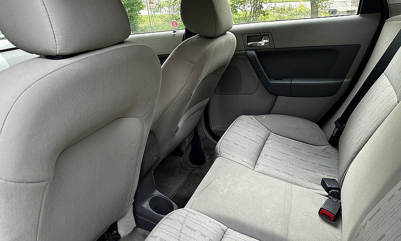 2009 Ford Focus Blac...