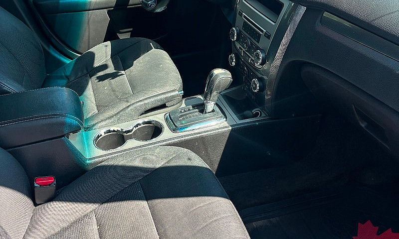 2012 Ford Fusion Sel...