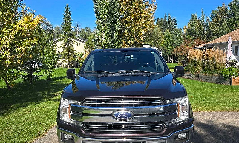 2019 Ford F150 Laria...