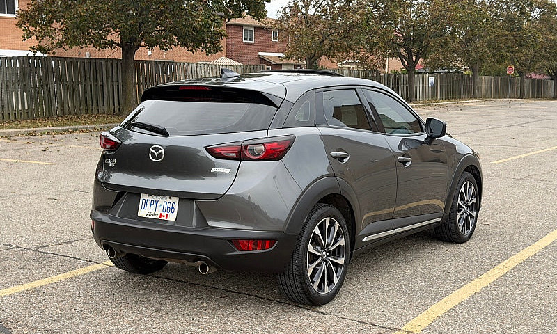 Mazda Cx-3 Gt 2019 ...