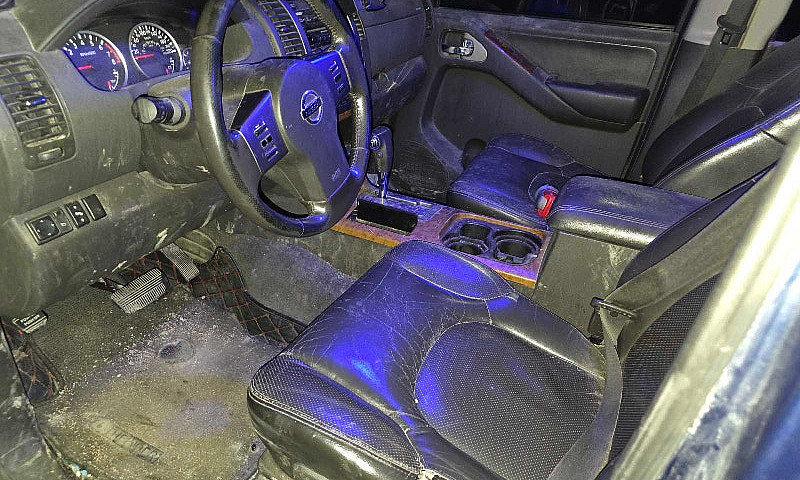 Great 4X4...