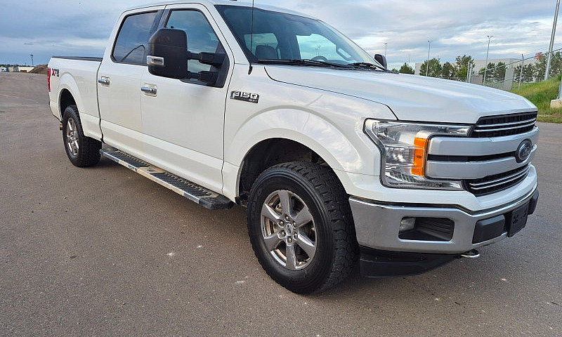 2018 Ford F150     O...