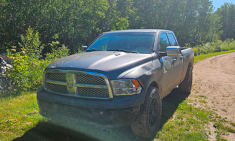 2010 Dodge Ram 1500 ...