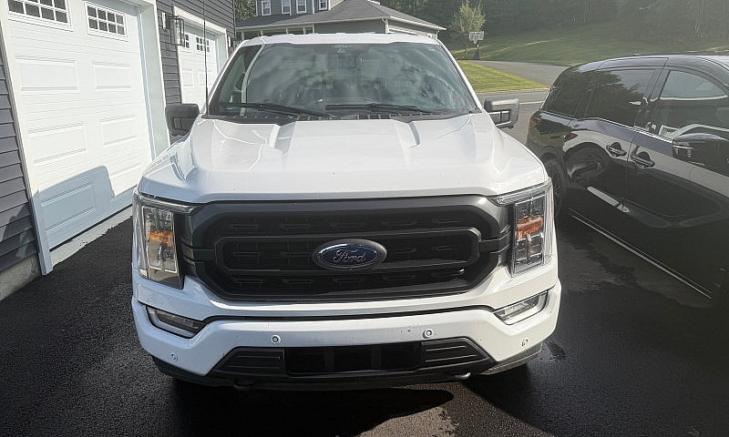 Ford F150...