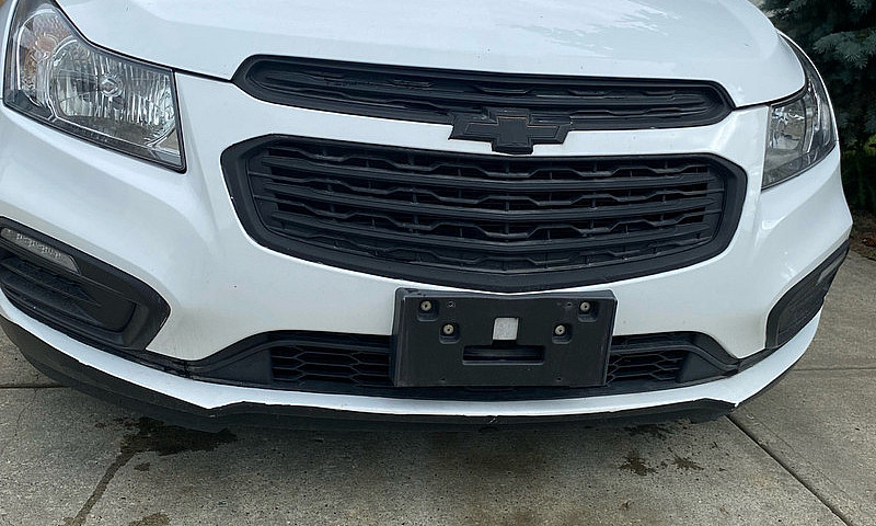 2016  Chevy Cruze ...