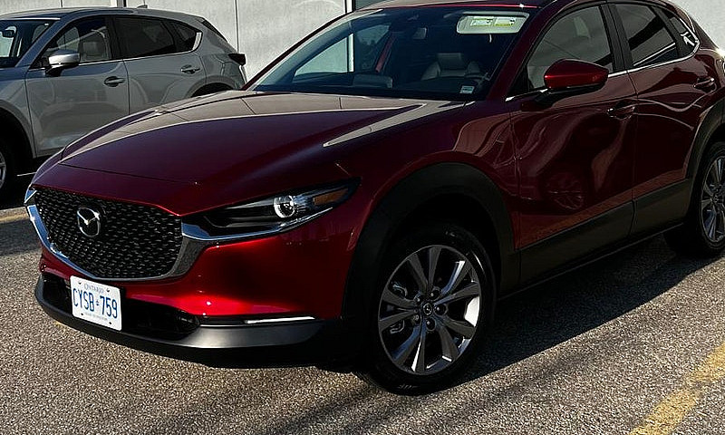 2023 Mazda Cx-30 Gs ...